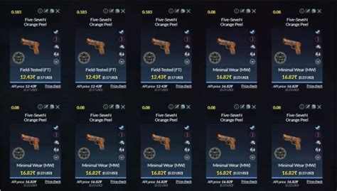 best cs2 trade ups|CS TRADEUP.